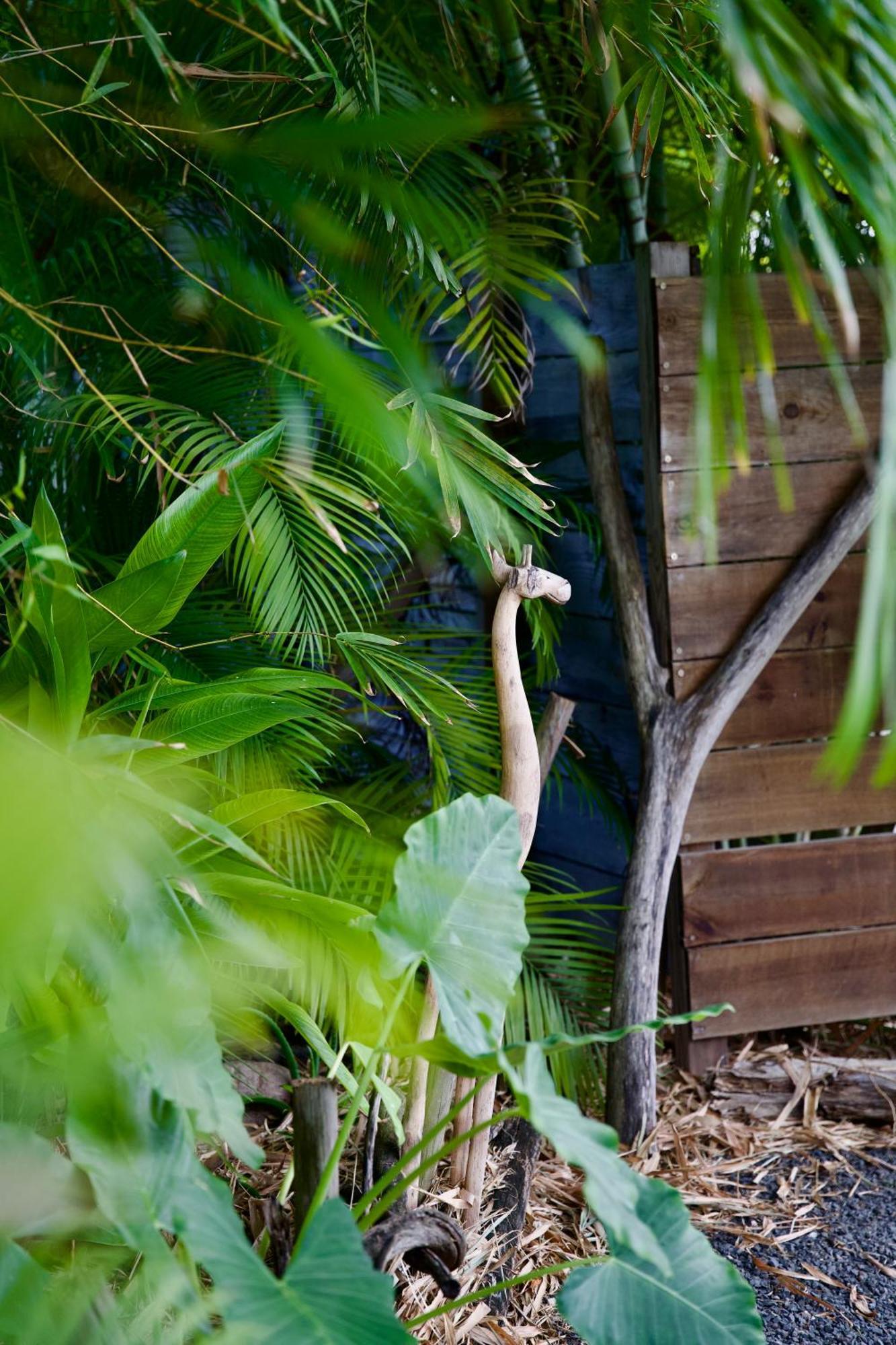 The Bluebamboo Hotell Le Moule Exteriör bild