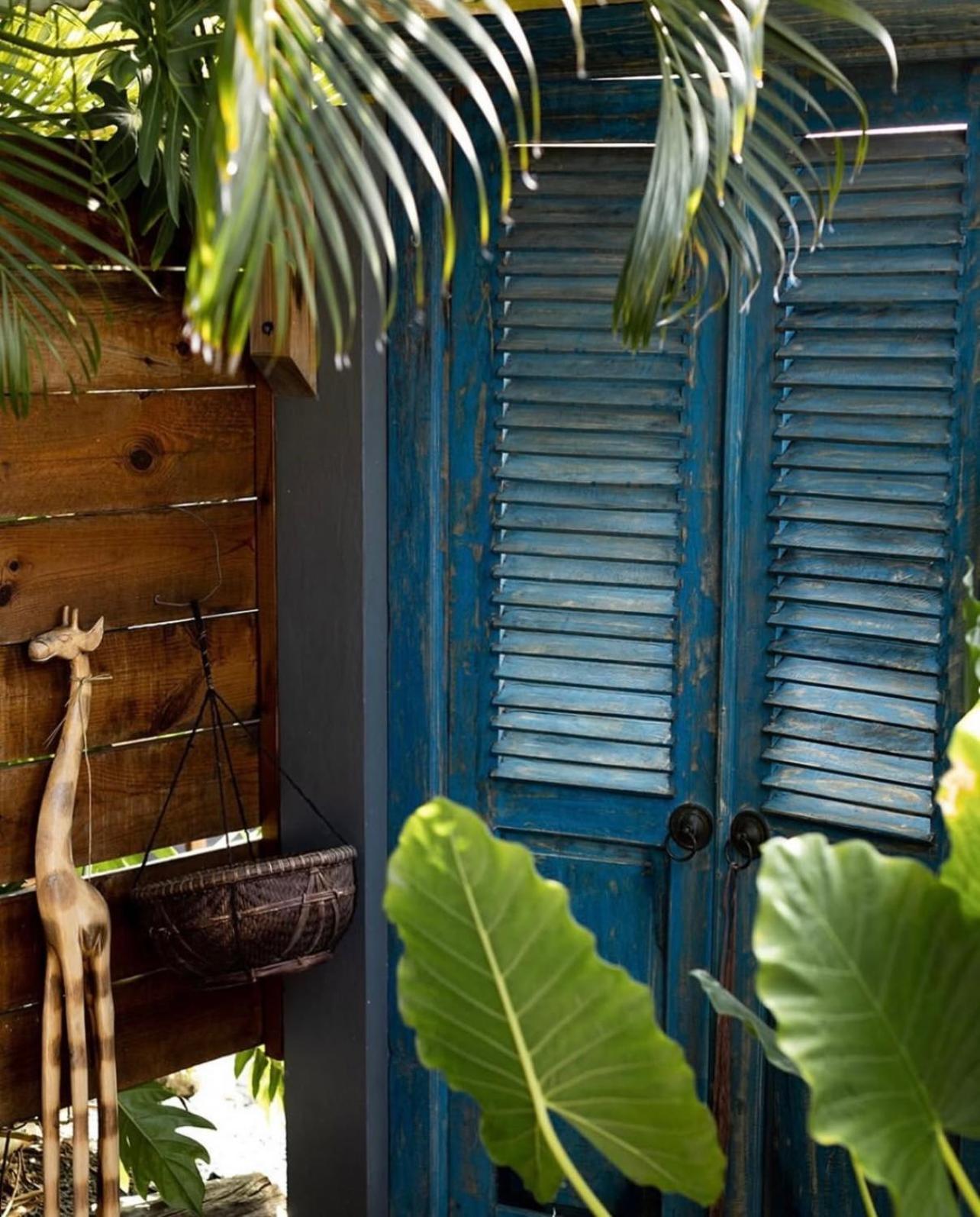 The Bluebamboo Hotell Le Moule Exteriör bild