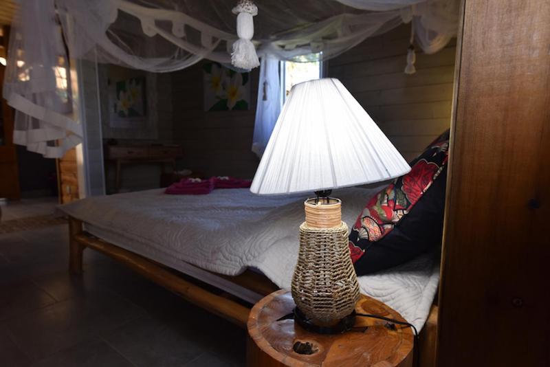 The Bluebamboo Hotell Le Moule Exteriör bild